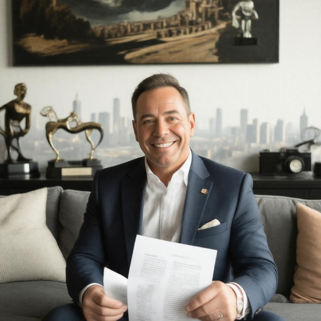 David Furnish